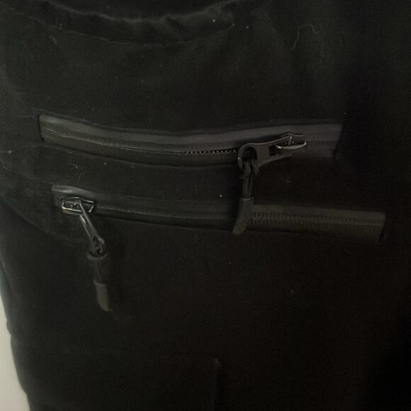 AMERICAN STITCH BLACK JOGGERS PANTS‎ NWT  SIZE M - Picture 8 of 12